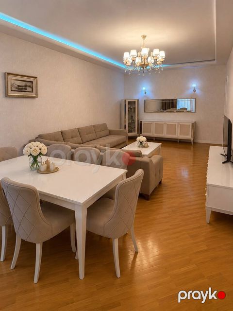 İcarəyə verilir 2 otaqlı yeni tikili 103 m² — Bakı