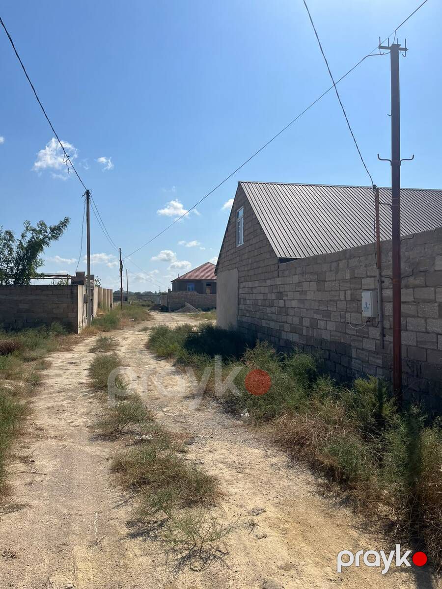 Satılır torpaq 5 sot — Torpaq, Bakı (5)