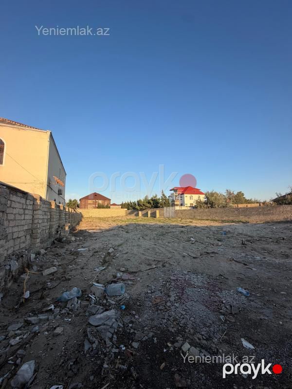 Satılır Torpaq sahəsi, 20 sot, Sumqayıt şəh — Torpaq, Sumqayıt (2)