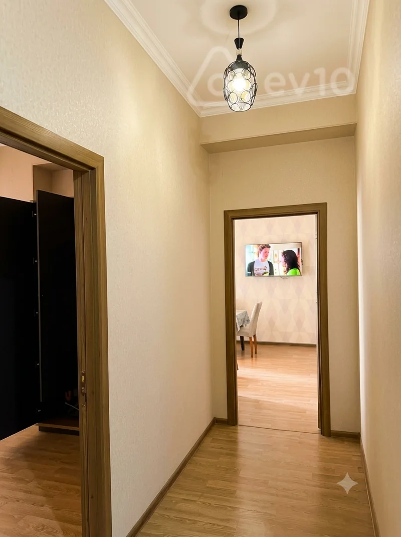 2 otaqlı mənzil, 60 m², Baki 28 metro stansiyası — kirayə — Mənzil, Bakı (4)