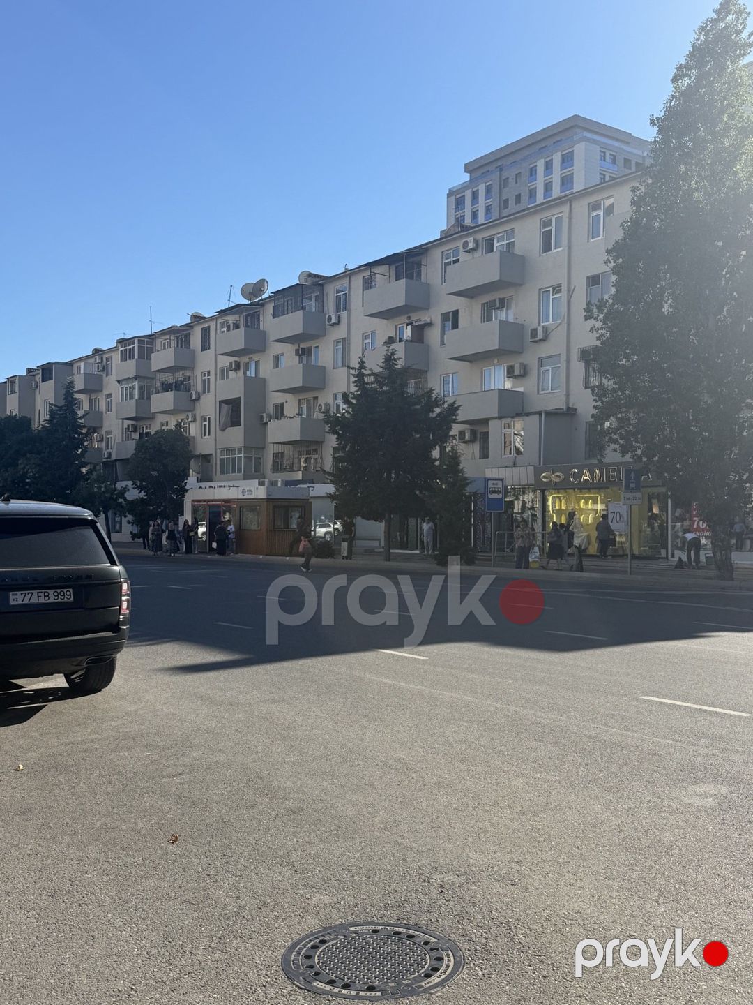 Satılır 3 otaqlı köhnə tikili 75 m² — Mənzil, Bakı (9)