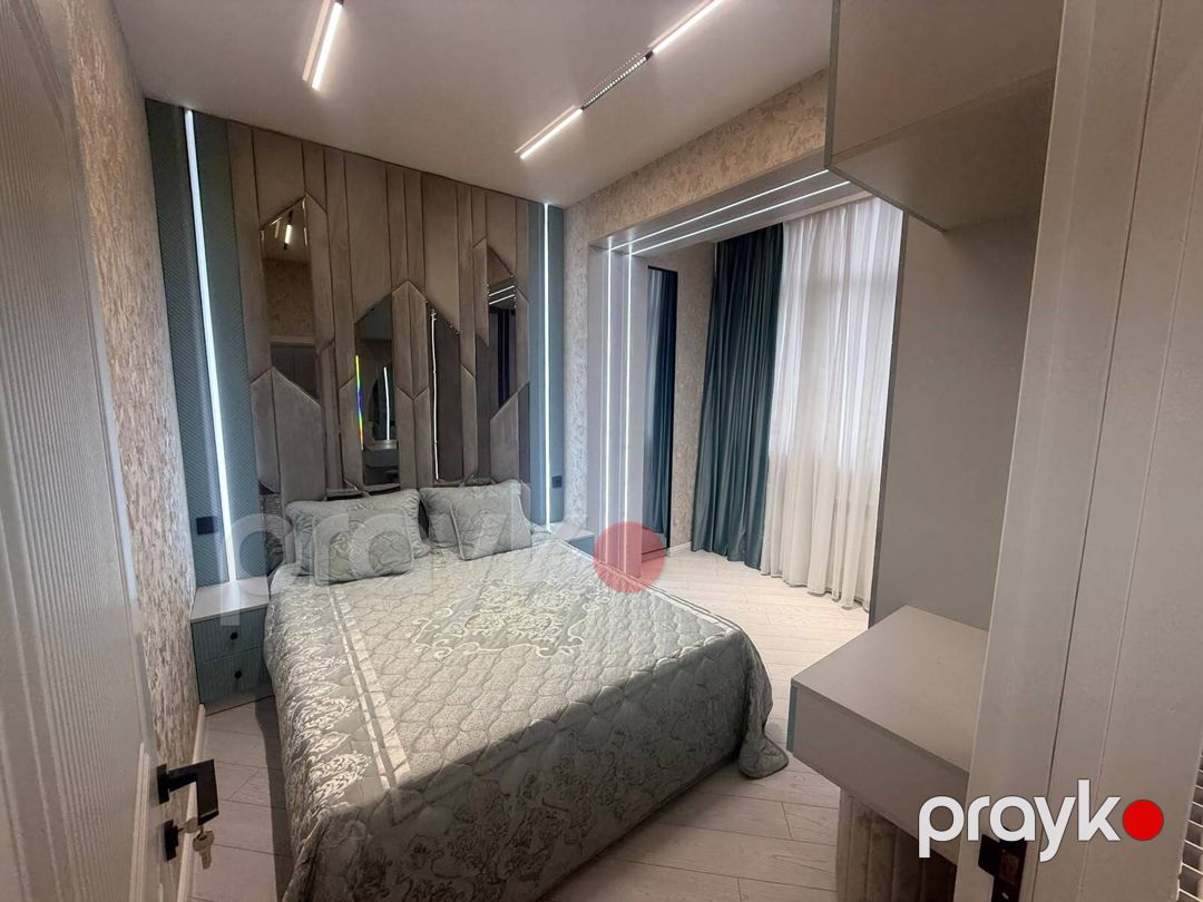 Satılır 2 otaqlı yeni tikili 53 m² — Mənzil, Bakı (9)