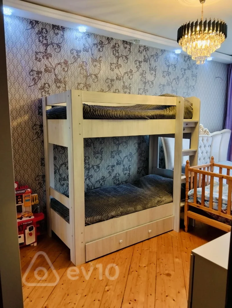 2 otaqlı mənzil, 70 m², Xırdalan şəhəri Abşeron Gənclər Şəhərciyi — Mənzil, Xırdalan (9)