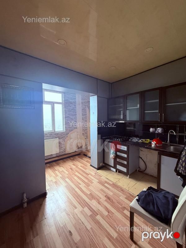 Satılır 4 otaqlı Bina evi menzil (Köhnə tikili), 110 m², Nizami rayonu — Mənzil, Bakı (9)