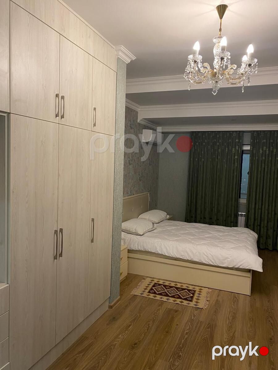 İcarəyə verilir 2 otaqlı yeni tikili 80 m² — Mənzil, Bakı (3)