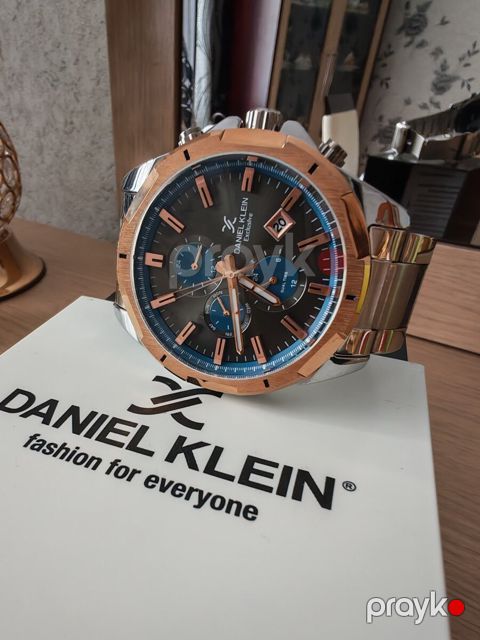 Daniel Klein qol saatı — Bakı