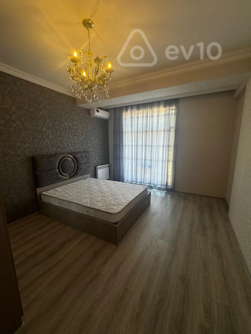2 otaqlı mənzil, 60 m², Əhmədbəy Ağaoğlu küç. — kirayə — Mənzil, Bakı (4)