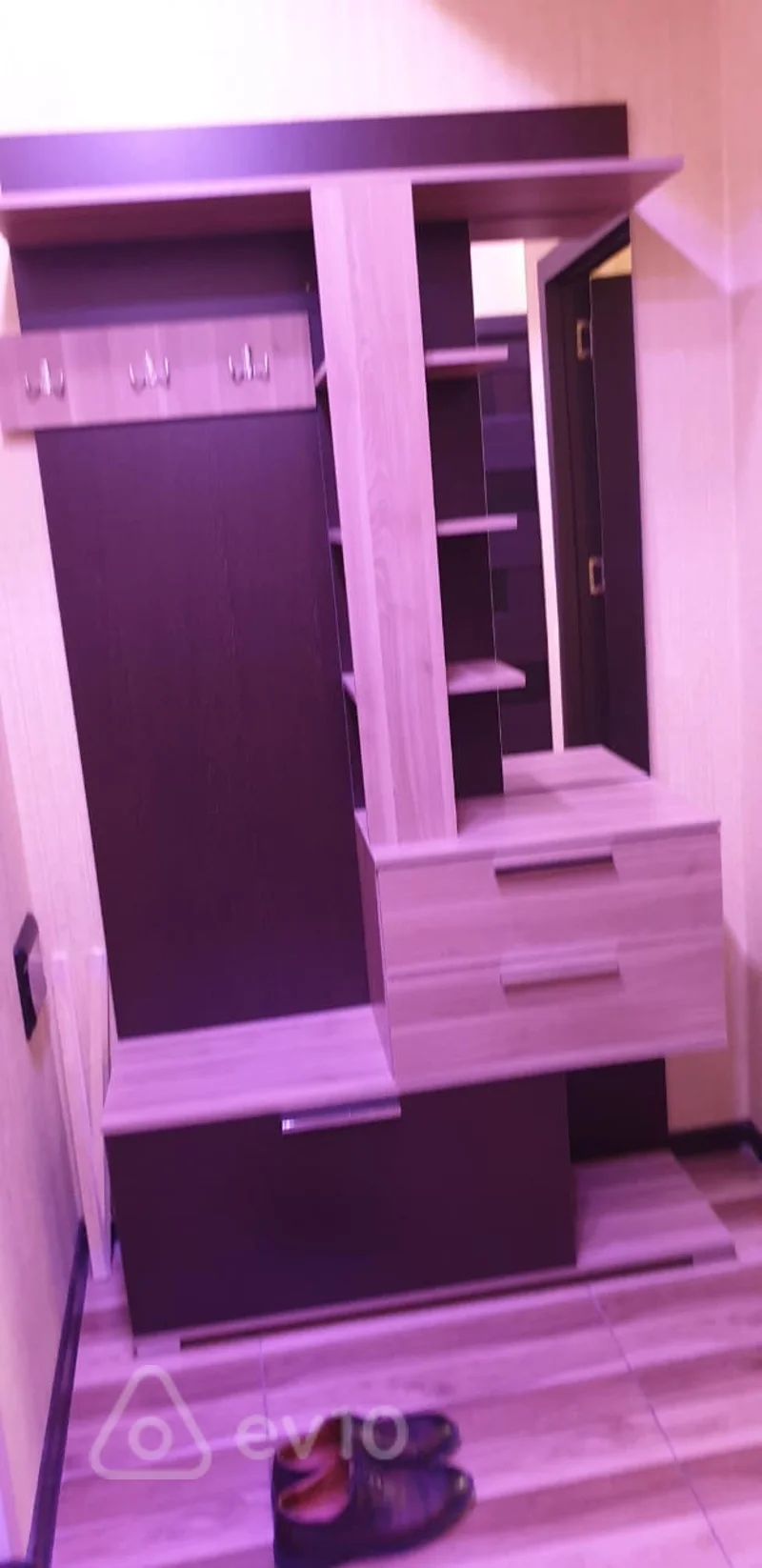 1 otaqlı mənzil, 44 m², Y/Yasamal E.Ehmedov 26 — Mənzil, Bakı (6)