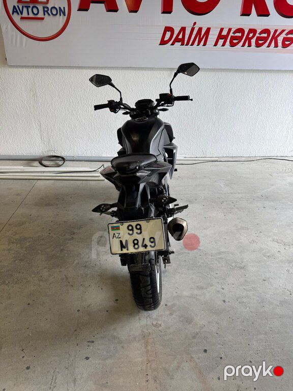 Tufan S 250, 250 sm3, 2025 il, 21 000 km — Motosikletlər, Bakı (2)