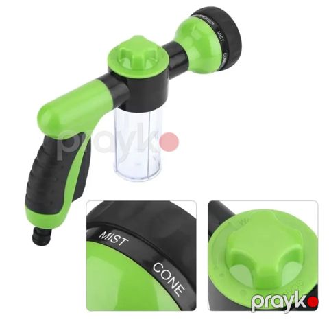 Suvarma tapançası 2645539, plastik, yaşıl/qara — Bakı