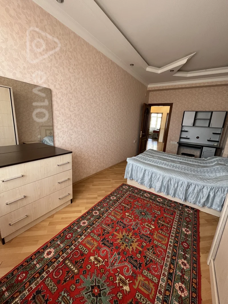 3 otaqlı mənzil, 126 m², Celil memmedquluzade — kirayə — Mənzil, Bakı (4)