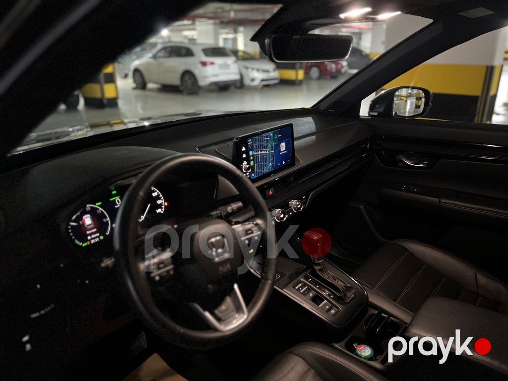 Honda CR-V, 2.0 L, 1.06 kWh, 2024 il, 57 000 km — Avtomobillər, Bakı (3)