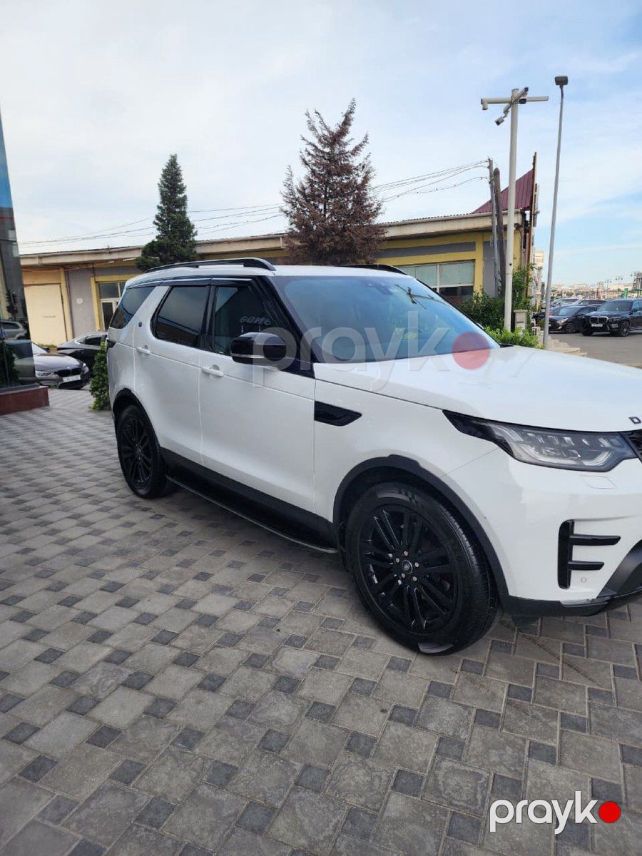Land Rover Discovery, 2017 il — Avtomobillər, Bakı (5)