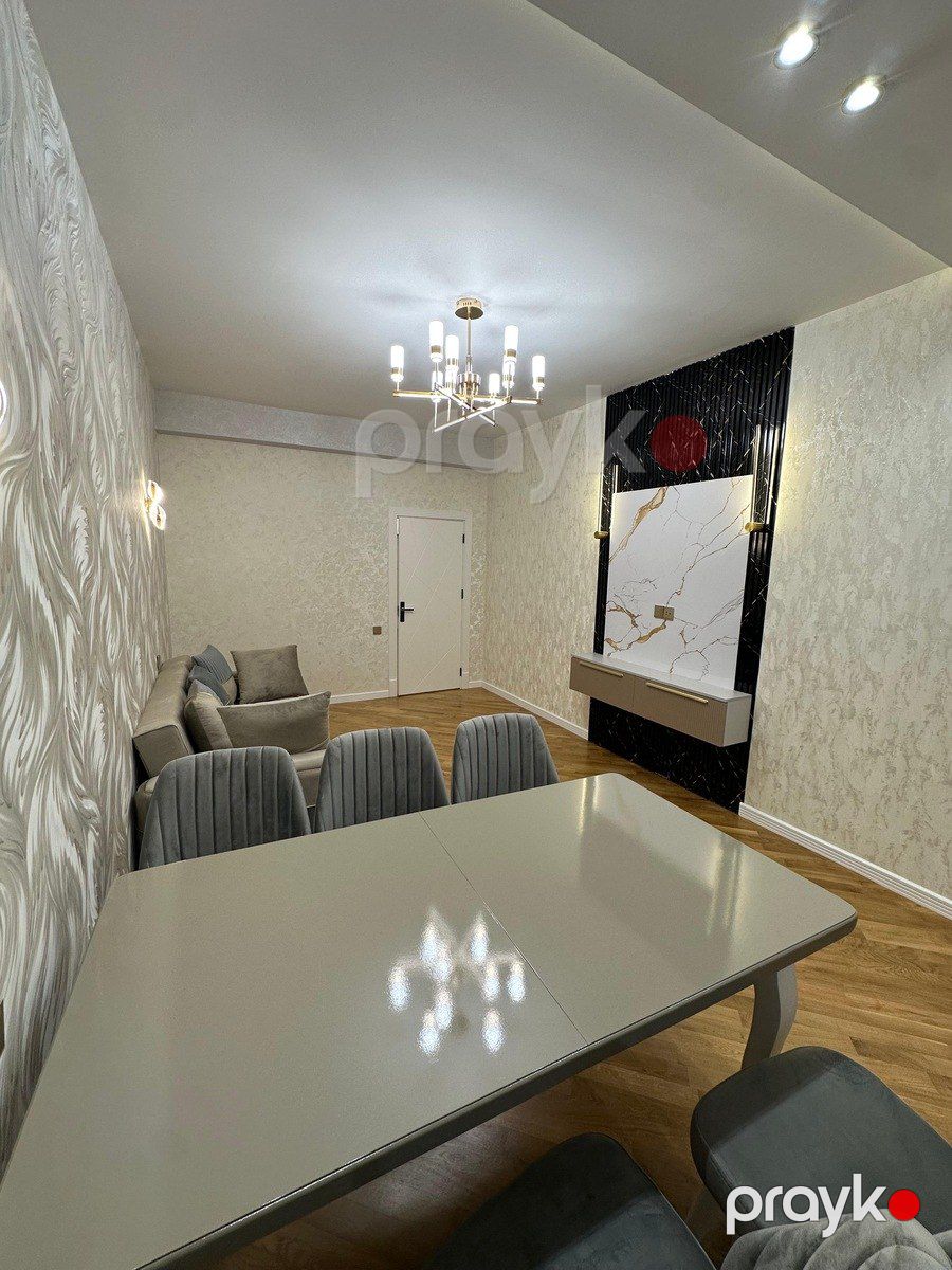 Satılır 2 otaqlı yeni tikili 90 m² — Mənzil, Bakı (5)