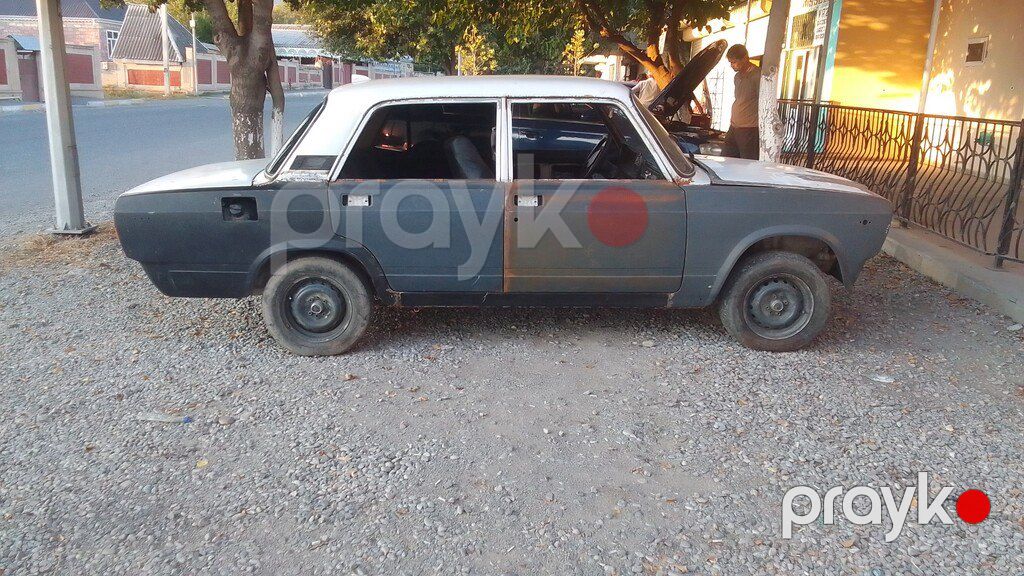 Lada (VAZ) 2107, 1.6 L, 2005 il, 50 000 km — Avtomobillər, Ağsu (2)