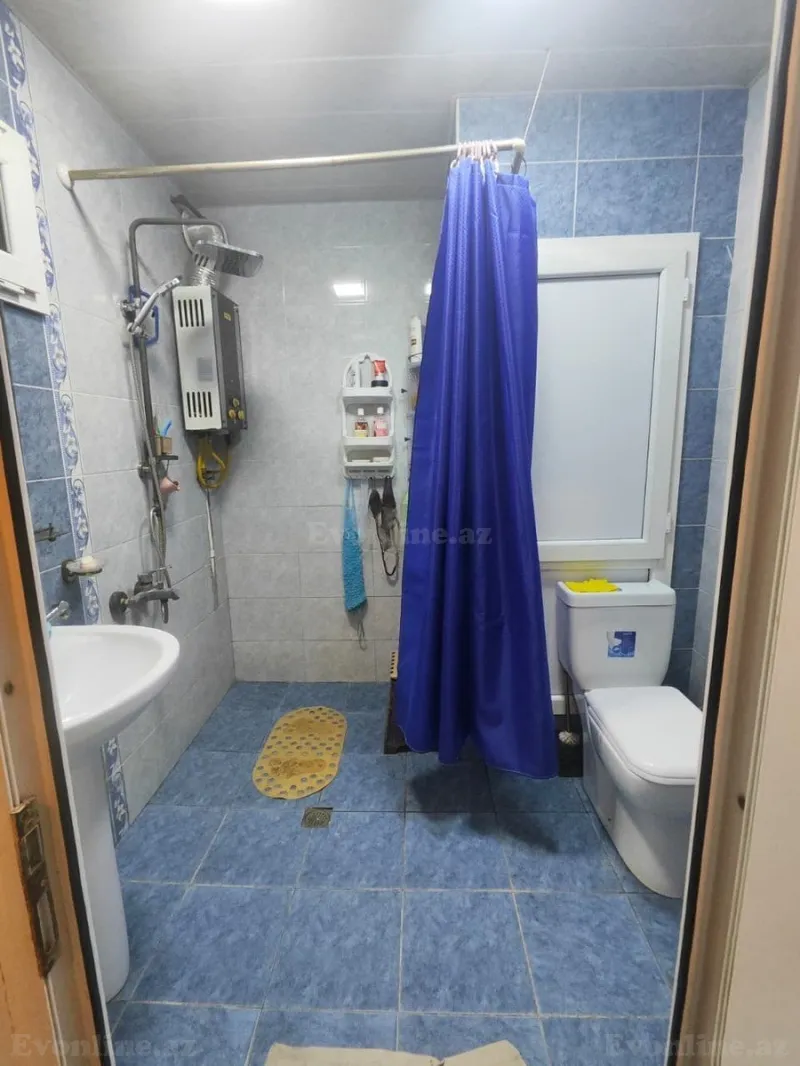Satılır 2 otaqlı Mənzil Köhnə tikili 492 m² Bakı, Sabunçu r., Bakıxanov — Mənzil, Bakı (8)