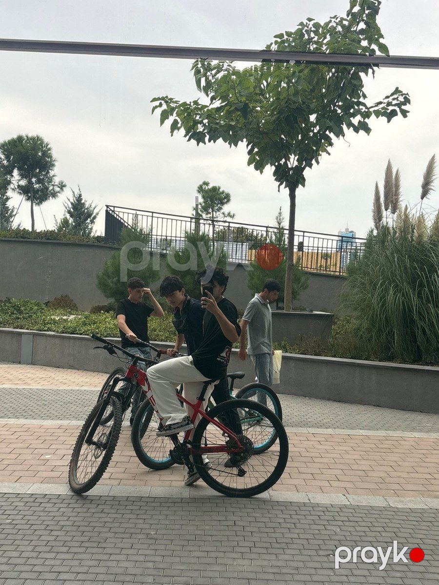 Velosiped — Velosipedlər, Bakı (7)