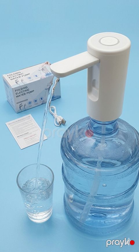 Su pompası MX H10, 1əd — Bakı