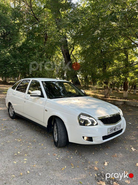 Lada (VAZ) Priora, 1.6 L, 2015 il, 280 000 km — Avtomobillər, Şamaxı (7)
