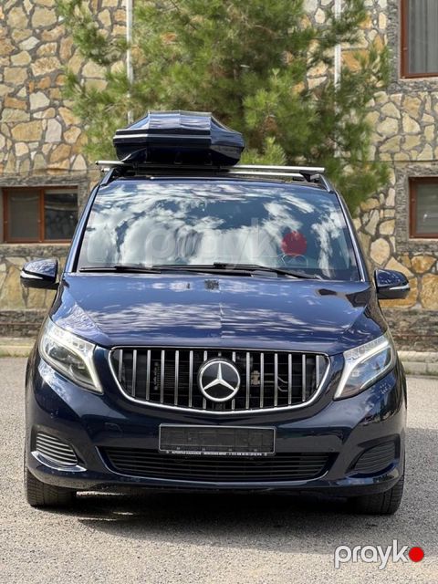 Mercedes V 250, 2.0 L, 2014 il, 347 000 km — Bakı