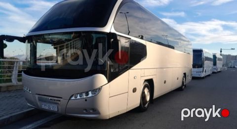 VİP-Neoplan sifarişi — Bakı