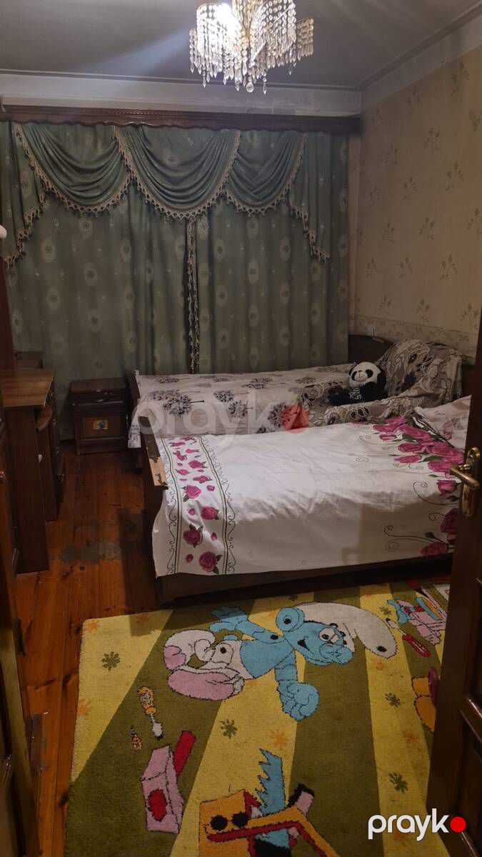 Satılır 3 otaqlı köhnə tikili 80 m² — Mənzil, Bakı (3)