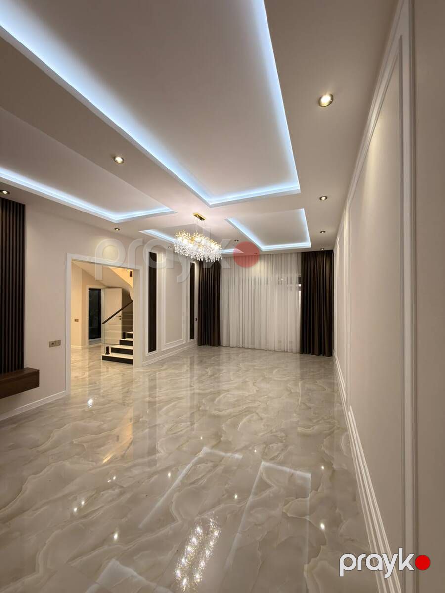 Satılır 4 otaqlı həyət evi/bağ evi 200 m² — Ev, villa, Bakı (10)