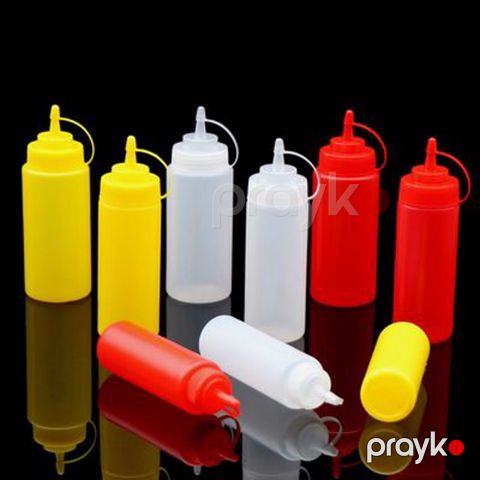 Sous qabı qalın, 650 ml, ağ - 6921-623 — Bakı