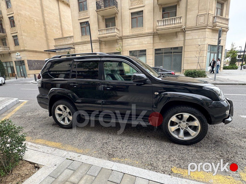 Toyota Land Cruiser Prado, 4.0 L, 2005 il, 401 000 km — Avtomobillər, Bakı (7)
