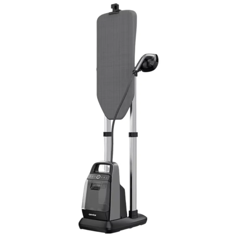 Geyim buxarlayıcısı Orvica SPRK_3211A 3500W 2.3L qara-boz — Ütü, Bakı (2)