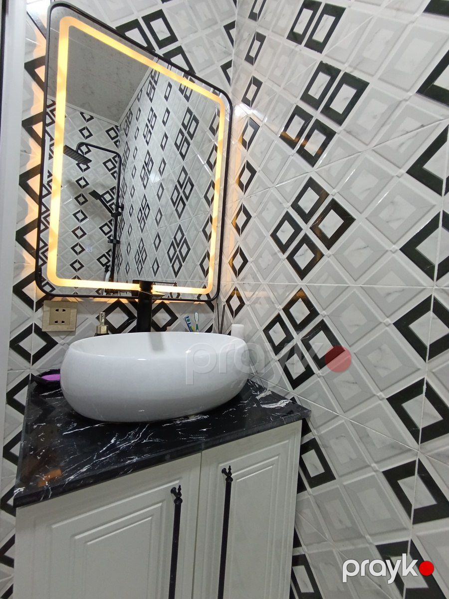 Satılır 3 otaqlı həyət evi/bağ evi 90 m² — Ev, villa, Bakı (11)