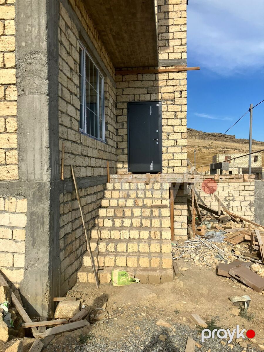 Satılır 4 otaqlı həyət evi/bağ evi 140 m² — Ev, villa, Bakı (6)