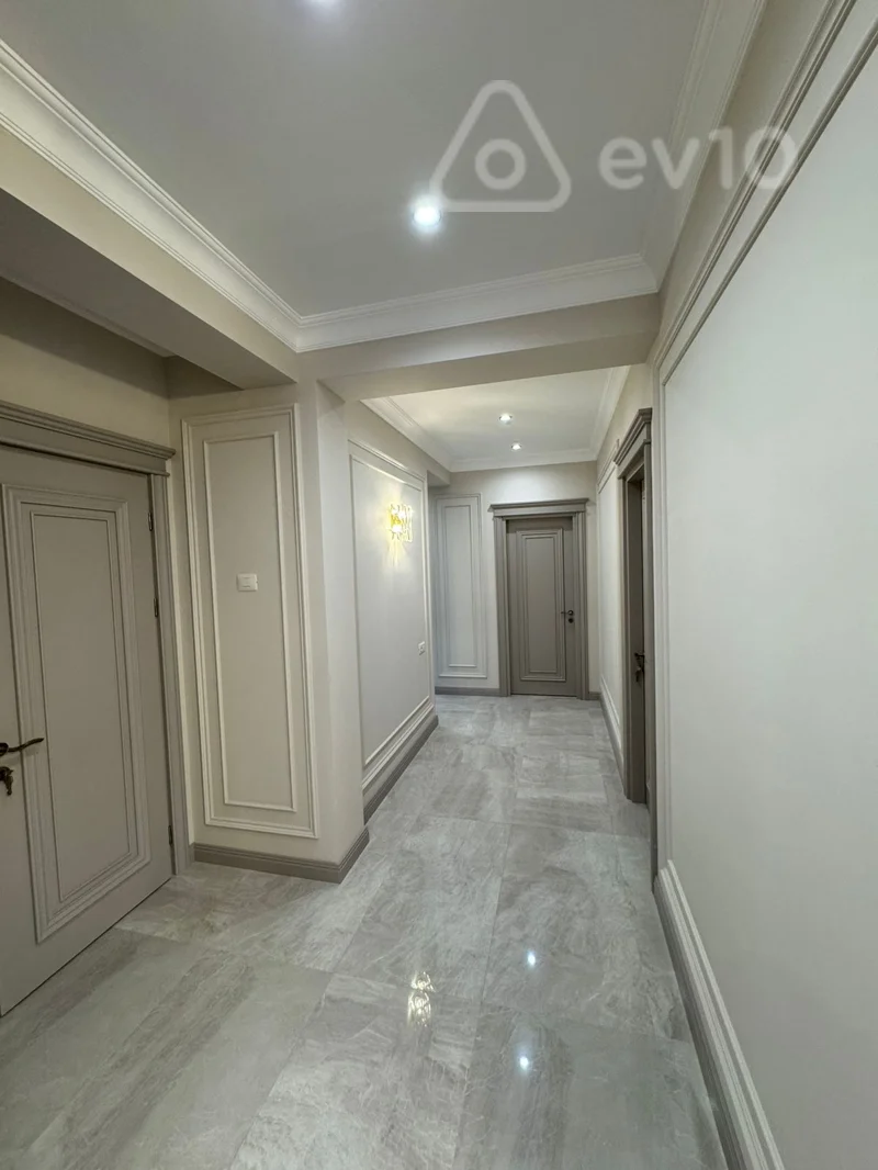 3 otaqlı mənzil, 151 m², Zabitlər Parkının yaxınlığı — Mənzil, Bakı (11)