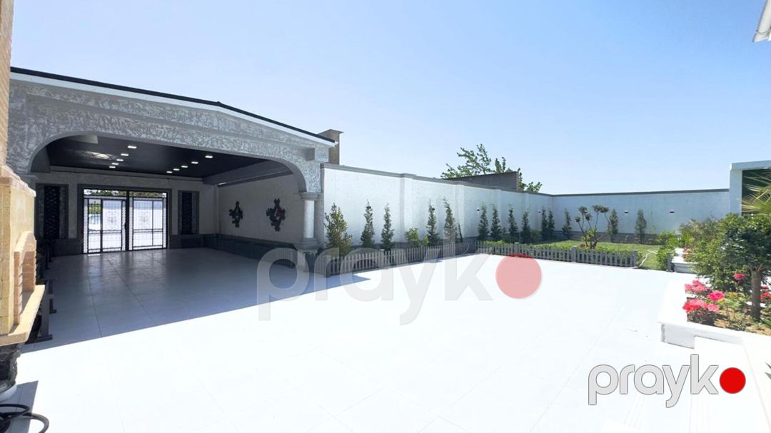 Satılır 5 otaqlı həyət evi/bağ evi 300 m² — Ev, villa, Bakı (11)