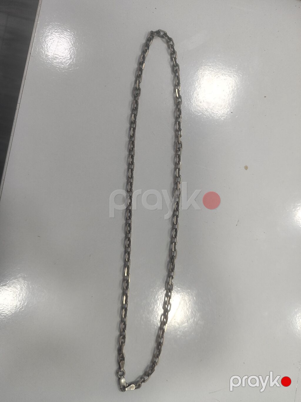 Məhsul: Gümüş 925 boyunbağı zənciri - Material: Gümüş 925 - Dizayn — Qolye və zəncir, Bakı (3)