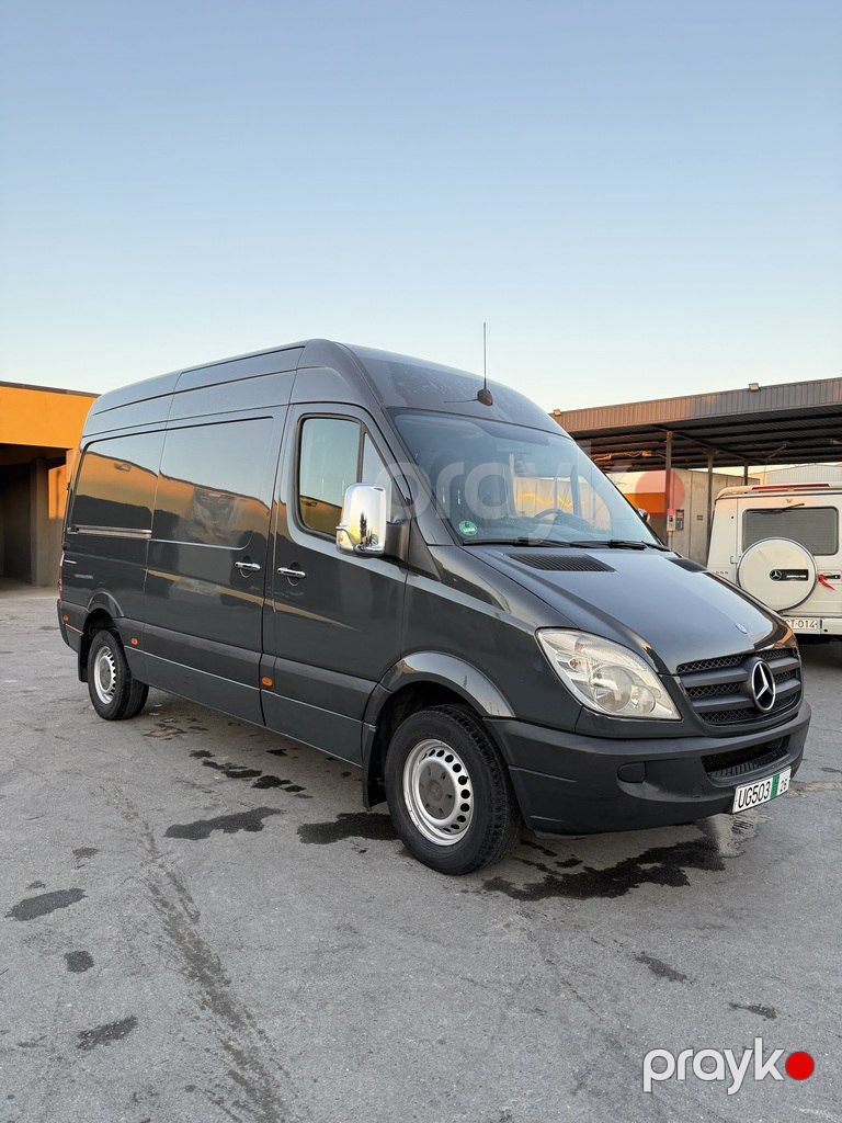 Mercedes Sprinter 315, 2.2 L, 2007 il, 168 255 km — Avtomobillər, Bakı (5)