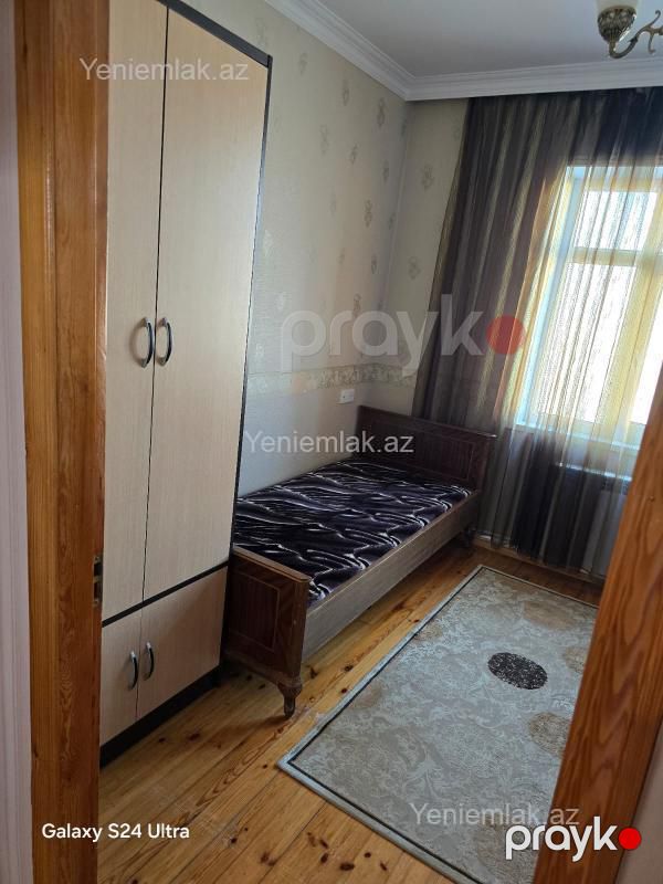 Satılır 3 otaqlı Bina evi menzil (Köhnə tikili), 70 m², 10-cu mikrorayon — Mənzil, Sumqayıt (3)