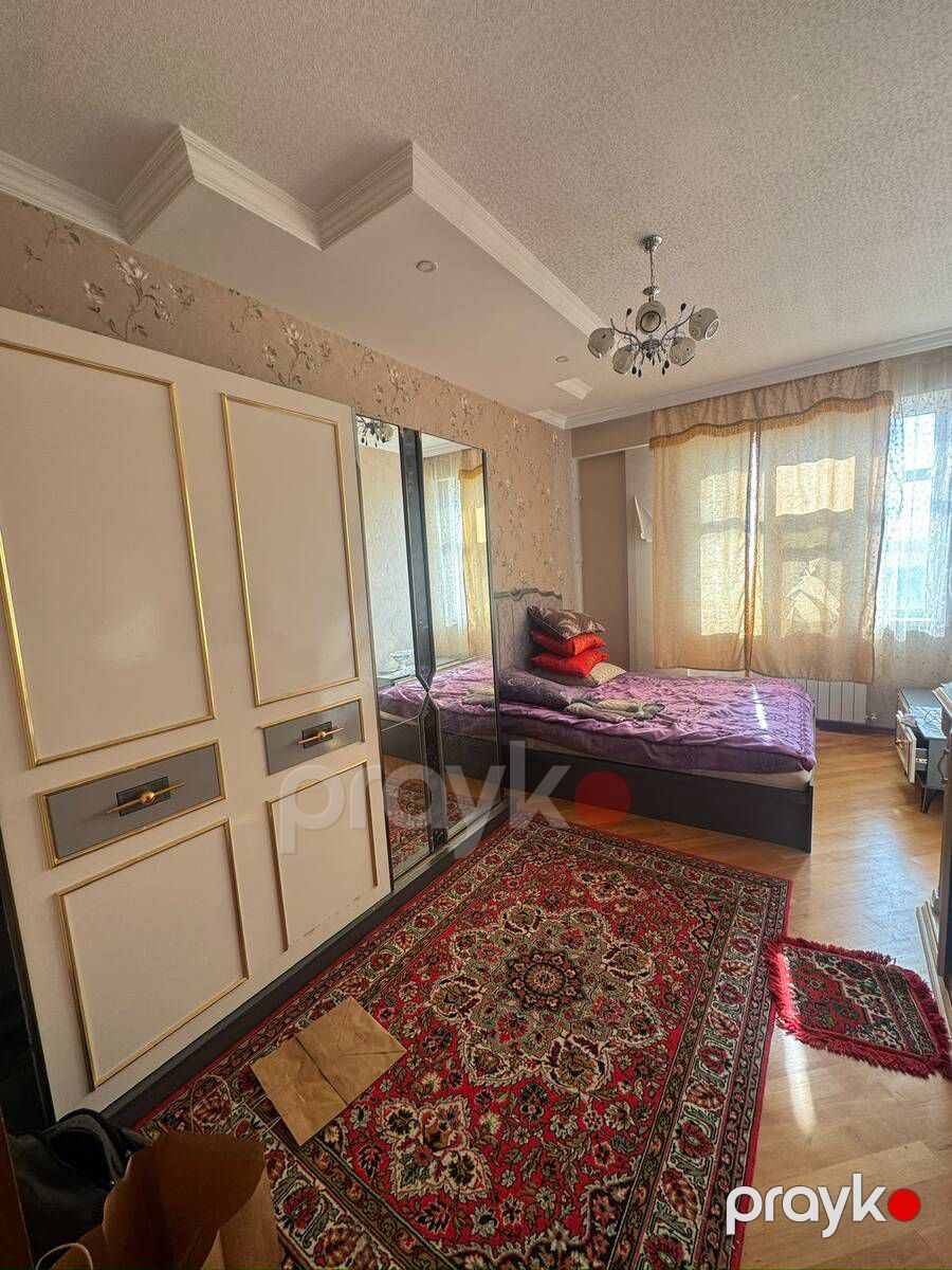 İcarəyə verilir 2 otaqlı yeni tikili 120 m² — Mənzil, Bakı (3)