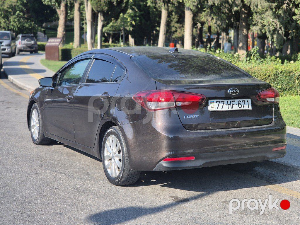Kia Forte, 2.0 L, 2017 il, 181 000 km — Avtomobillər, Bakı (3)