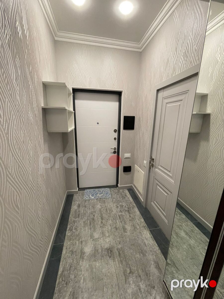 İcarəyə verilir 2 otaqlı yeni tikili 60 m² — Mənzil, Bakı (7)
