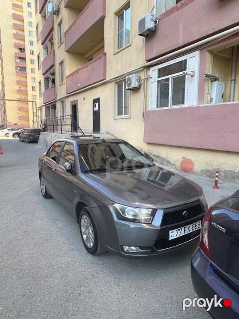 Khazar LD, 1.7 L, 2022 il, 150 000 km — Bakı