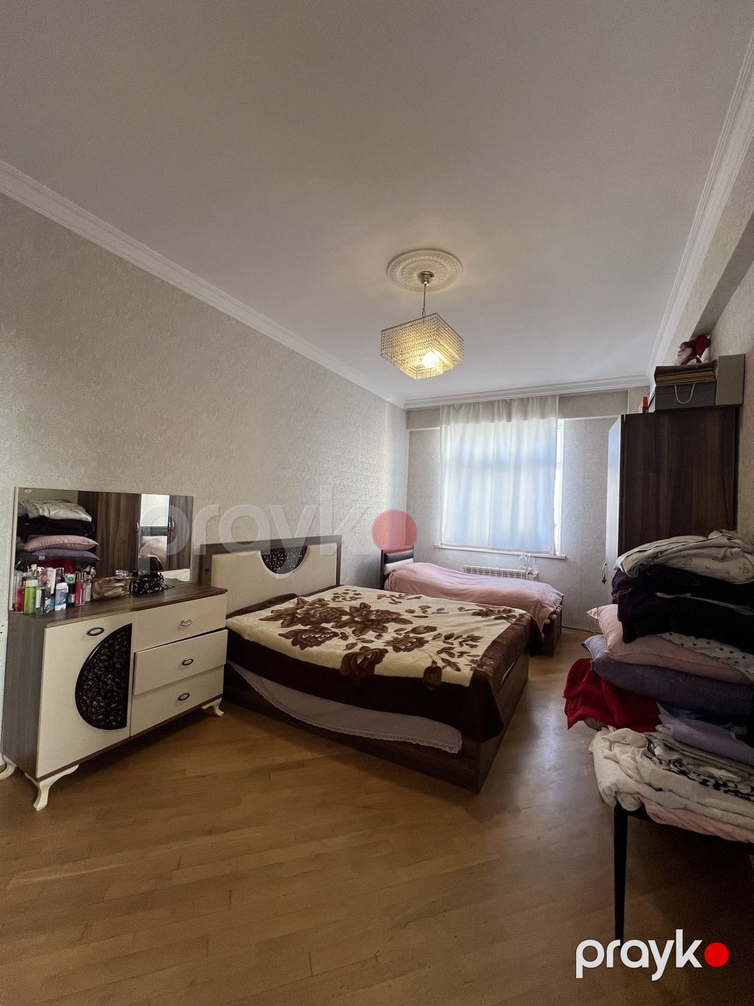 Satılır 2 otaqlı yeni tikili 100 m² — Mənzil, Bakı (5)