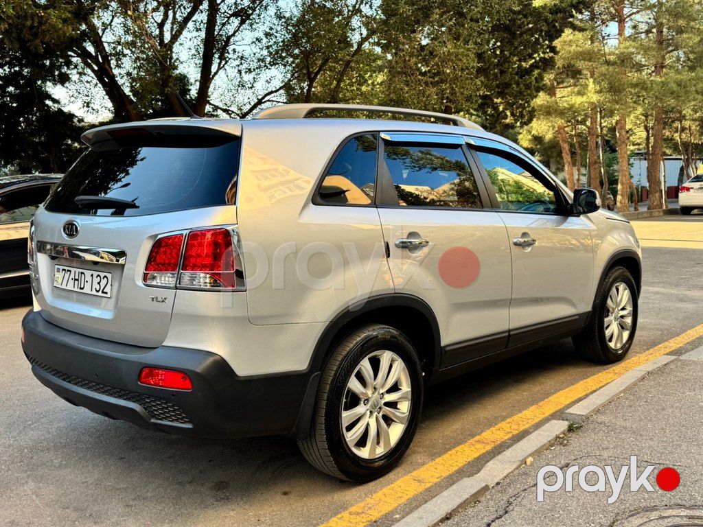 Kia Sorento, 2.0 L, 2010 il, 210 900 km — Avtomobillər, Bakı (3)