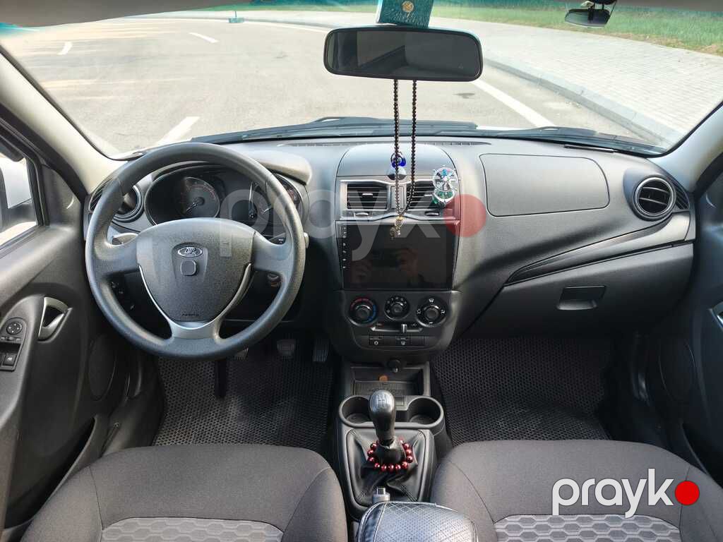 Lada (VAZ) Granta, 1.6 L, 2024 il, 45 000 km — Avtomobillər, Bakı (11)