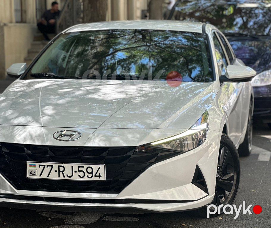 Hyundai Elantra, 2.0 L, 2020 il, 94 951 km — Avtomobillər, Bakı (3)
