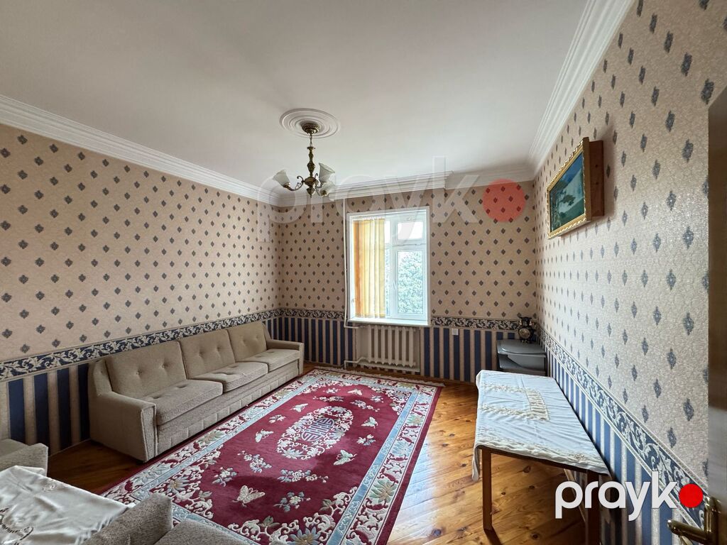 Satılır 6 otaqlı həyət evi/bağ evi 450 m² — Ev, villa, Bakı (2)