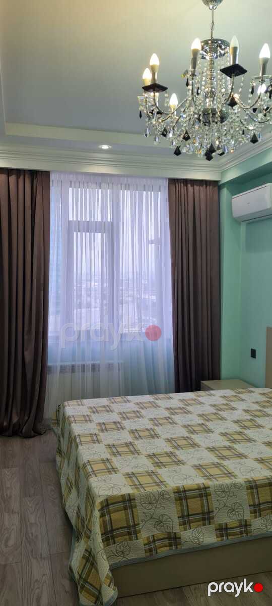 Satılır 2 otaqlı yeni tikili 63.3 m² — Mənzil, Bakı (9)