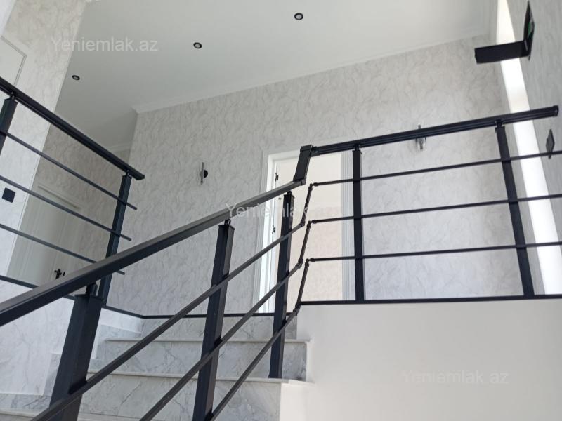 Satılır 4 otaqlı Həyət evi / Villa, 220 m², 51-ci məhəllə — Ev, villa, Sumqayıt (10)