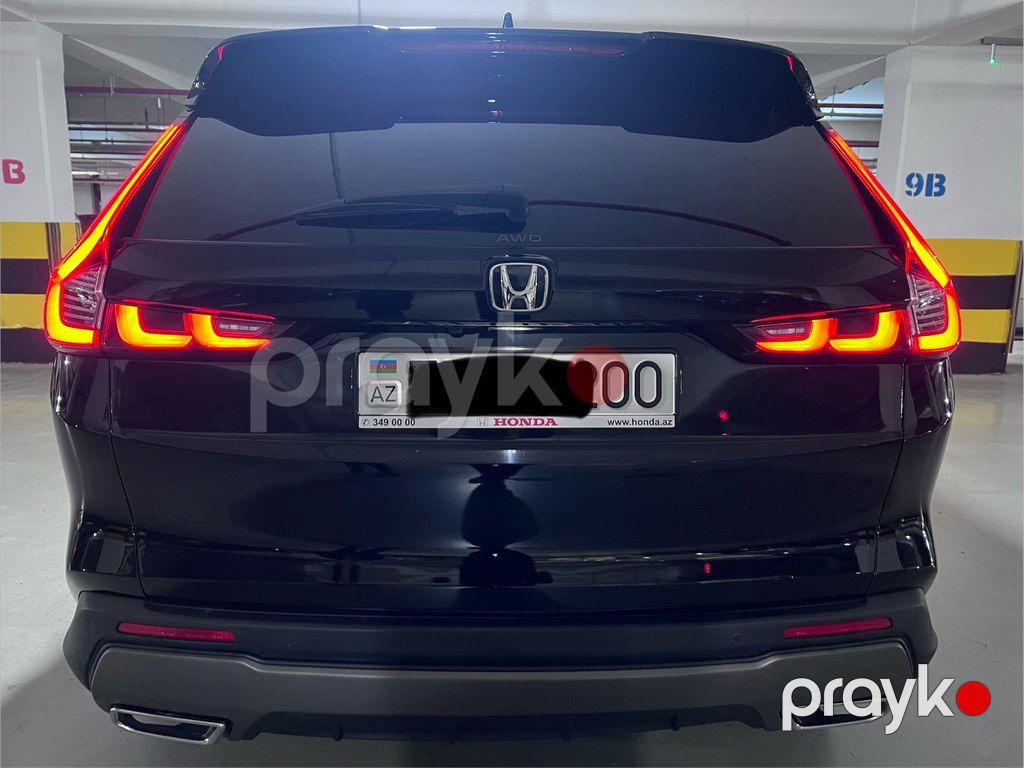Honda CR-V, 2.0 L, 1.06 kWh, 2024 il, 57 000 km — Avtomobillər, Bakı (10)