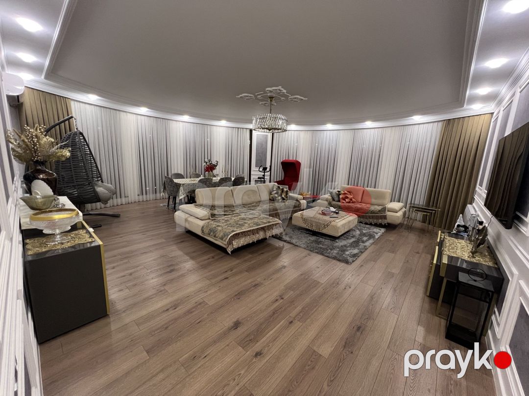 Satılır 3 otaqlı yeni tikili 157 m² — Mənzil, Bakı (2)